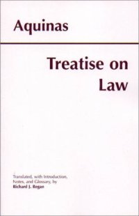 cover of the book Treatise on Law