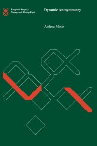 cover of the book Dynamic Antisymmetry