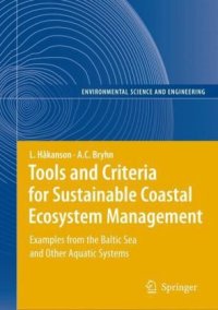 cover of the book Tools and Criteria for Sustainable Coastal Ecosystem Management: Examples from the Baltic Sea and Other Aquatic Systems