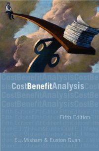 cover of the book Cost Benefit Analysis