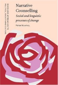 cover of the book Narrative Counselling: Social and Linguistic Processes of Change