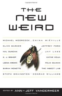 cover of the book The New Weird