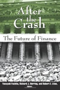 cover of the book After the Crash: The Future of Finance