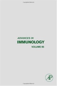 cover of the book Advances in Immunology, Vol. 95