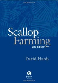 cover of the book Scallop Farming