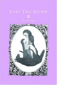 cover of the book Fairy Tale Review, The Violet Issue