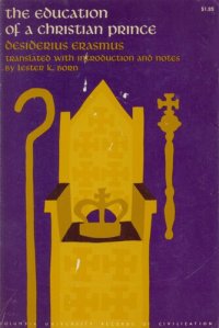 cover of the book The education of a Christian prince