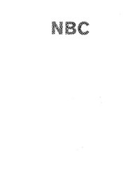 cover of the book NBC: America's network