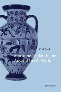 cover of the book Maritime traders in the ancient Greek world