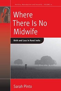 cover of the book Where there is no midwife: birth and loss in rural India