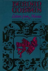 cover of the book Letters from Mexico