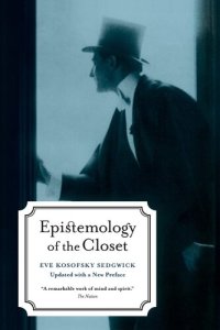 cover of the book Epistemology of the closet