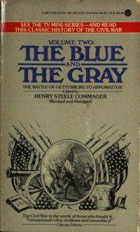 cover of the book The Blue and the Gray: the story of the Civil War as told by participants, Vol. 2