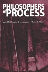 cover of the book Philosophers of Process