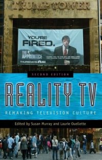 cover of the book Reality TV: remaking television culture