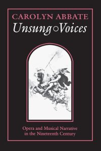 cover of the book Unsung Voices