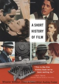 cover of the book A short history of film