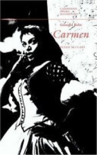 cover of the book Georges Bizet: Carmen