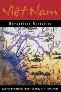 cover of the book Việt Nam: borderless histories