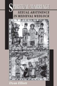 cover of the book Spiritual marriage: sexual abstinence in medieval wedlock