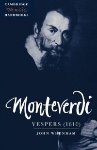 cover of the book Monteverdi: Vespers (1610)