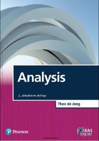 cover of the book Analysis