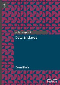 cover of the book Data Enclaves