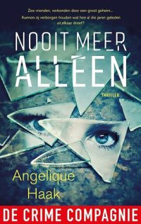 cover of the book Nooit meer alleen