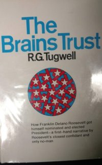 cover of the book The brains trust