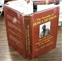 cover of the book The narrative of Hosea Hudson: his life as a Negro Communist in the South