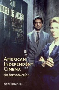 cover of the book American independent cinema: an introduction