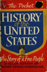 cover of the book The pocket history of the United States