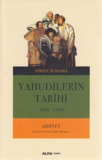 cover of the book Yahudilerin Tarihi 1492-1900