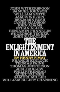 cover of the book The Enlightenment in America