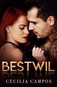 cover of the book Bestwil (Bad girls, #6)