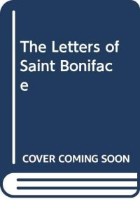 cover of the book The letters of Saint Boniface