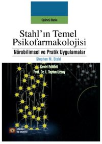 cover of the book Stahl'ın Temel Psikofarmakolojisi