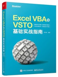 cover of the book Excel VBA与VSTO基础实战指南