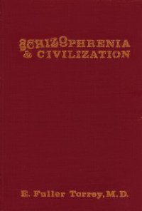 cover of the book Schizophrenia and civilization