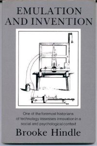 cover of the book Emulation and invention