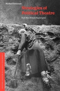 cover of the book Strategies of political theatre: post-War British playwrights