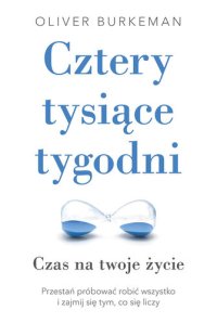 cover of the book Cztery tysiące tygodni