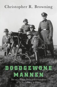 cover of the book Doodgewone mannen