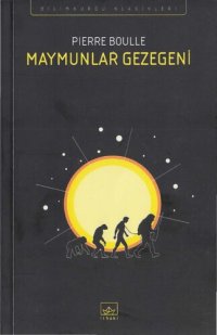 cover of the book Maymunlar Gezegeni