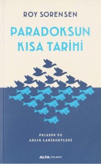 cover of the book Paradoksun Kısa Tarihi