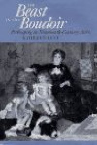 cover of the book The beast in the boudoir: petkeeping in nineteenth-century Paris