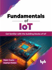 cover of the book Fundamentals of IoT