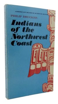 cover of the book Indians of the Northwest coast