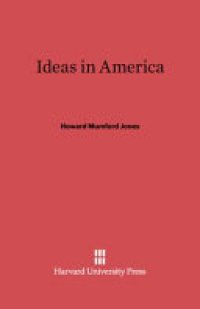 cover of the book Ideas in America