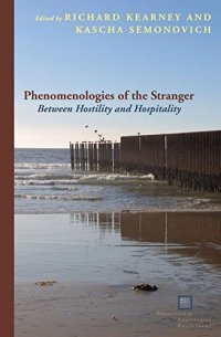 cover of the book Phenomenologies of the stranger: between hostility and hospitality